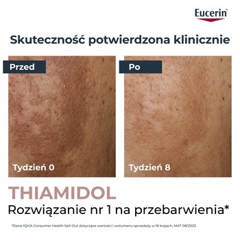 Eucerin Anti-Pigment, korektor punktowy z Thiamidolem, przeciw przebarwieniom, 5 ml