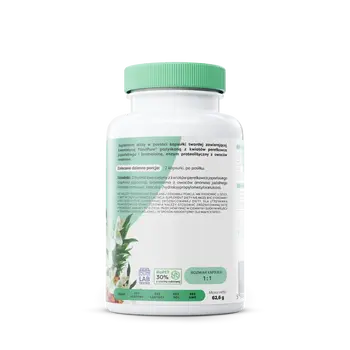 Osavi Kwercetyna z bromelainą, kapsułki twarde, 120 szt.