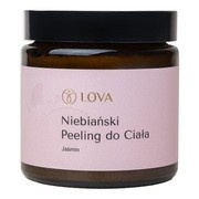 Lova, Niebiański peeling do ciała, jaśmin, 120 ml