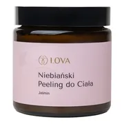 Lova, Niebiański peeling do ciała, jaśmin, 120 ml