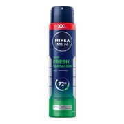 Nivea Men Fresh Sensation, antyperspirant, spray, 250 ml
