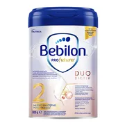 Bebilon PROfutura DUOBIOTIK 2, mleko następne po 6. miesiącu, proszek, 800 g