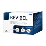 Revibel, saszetki, 30 szt.
