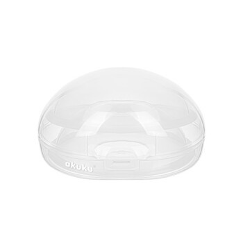 Akuku, muszle laktacyjne, 2 szt.