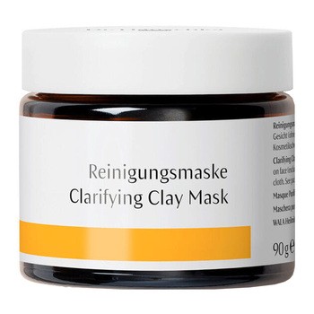Dr.Hauschka, maseczka oczyszczająca z glinki, 90 g