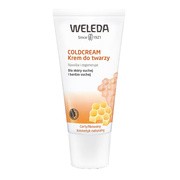 Weleda Cold Cream, krem do twarzy dla skóry suchej i bardzo suchej, 30 ml