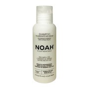 NOAH, mini szampon zwiększający objętość do włosów przetłuszczających się i cienkich z cytrusami, 75 ml
