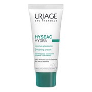Uriage Hyseac Hydra, krem regenerujący skórę wysuszoną przez kuracje, 40 ml