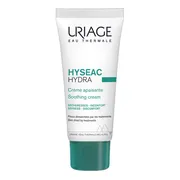 Uriage Hyseac Hydra, krem regenerujący skórę wysuszoną przez kuracje, 40 ml