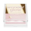 Bell Professional Wonder Glow Highlighter, rozświetlacz prasowany, 01, 10 g
