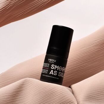 Veoli Botanica Smooth As Silk, naprawczo-ujędrniający krem-maska pod oczy, 15 ml