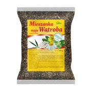 Flos, Mieszanka moja wątroba, herbatka ziołowa, 100 g