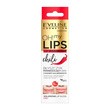 Eveline Cosmetics Oh! My Lips, błyszczyk powiększający usta, chili, 4,5 ml