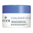 Nuxe Creme Fraiche de Beaute, krem nawilżający 48h, bogata konsystencja, 50 ml