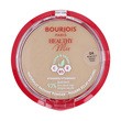 Bourjois Healthy Mix Clean, matujący puder prasowany, 04 Golden Beige, 10 g
