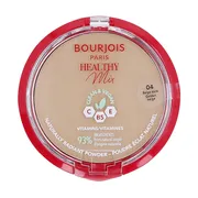Bourjois Healthy Mix Clean, matujący puder prasowany, 04 Golden Beige, 10 g