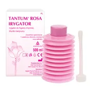 Tantum Rosa Irygator, 500 ml