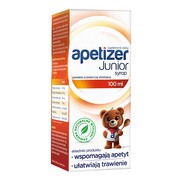 Apetizer Junior, syrop dla dzieci, 100 ml