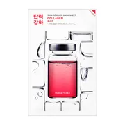Holika Holika Skin Rescue, maseczka bawełniana w płachcie z kolagenem, 20 ml