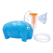 Oromed, Oro-Neb Baby, inhalator pneumatyczny, niebieski, 1 szt.