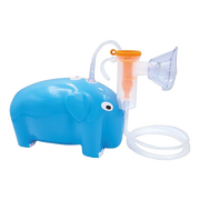 Oromed, Oro-Neb Baby, inhalator pneumatyczny, niebieski, 1 szt.