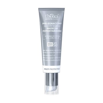 L`Biotica Estetic Clinic Multi, krem przeciw fotostarzeniu, 35 ml