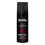 Kickfly VACO, płyn na komary, kleszcze, meszki, MAX, 80 ml