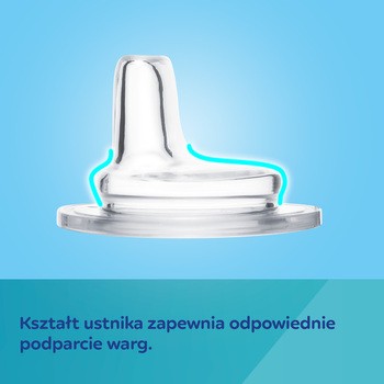 Canpol Easy Start, kubek treningowy, Exotic Animals, różowy, 120 ml