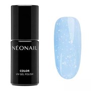 NeoNail, lakier hybrydowy, Blue-ming, 7,2 ml