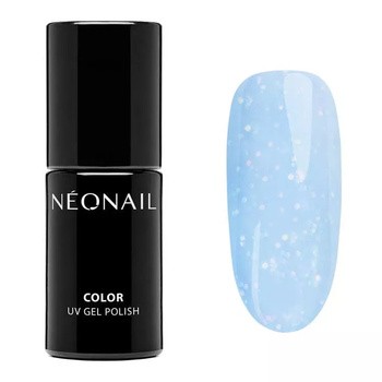 NeoNail, lakier hybrydowy, Blue-ming, 7,2 ml