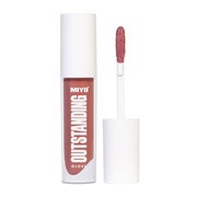 MIYO Outstanding Cool Gloss, chłodzący błyszczyk do ust, 35 Bella, 4 ml