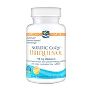 Nordic Naturals CoQ10 Ubiquinol 100 mg, kapsułki, 60 szt.