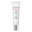 Agenity Hydra-Ox, nawilżający krem BB z SPF 50, 10 light beige, 30 ml