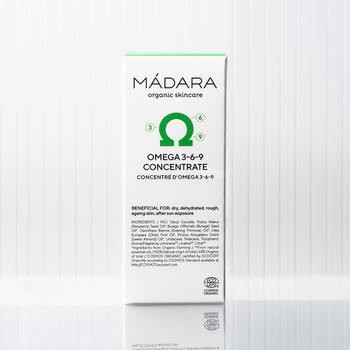 Madara Omega 3-6-9 Concetrate, 17,5 ml