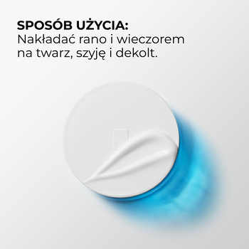 La Roche-Posay Hyalu B5, krem ujędrniająco-regenerujący do twarzy, refill, 50 ml