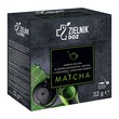 Zielnik DOZ Herbata zielona ze skórką mandarynki i limonki, z liśćmi mięty i dodatkiem herbaty Matcha, 32 g
