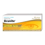 Ocuvite Lutein Forte, tabl.,60 szt