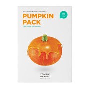 Zombie Beauty by Skin1004, Pumpkin Pack, zestaw maseczek odżywczych, 16 x 4 g