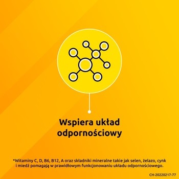 Supradyn Energia, tabletki powlekane, 30 szt.