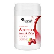 Aliness Acerola, proszek, 250 g