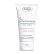 Ziaja Jagody Acai, krem na dzień ochronno-łagodzący, SPF 10, 50 ml