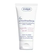 Ziaja Jagody Acai, krem na dzień ochronno-łagodzący, SPF 10, 50 ml