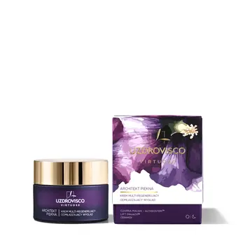 Uzdrovisco Virtuose, Architekt piękna, krem multi-regenerujący, odmładzający wygląd, 50 ml