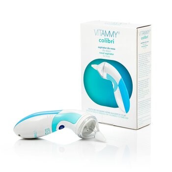 Vitammy Colibri, elektroniczny aspirator do nosa, 1 szt.