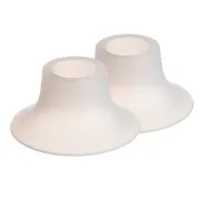 Canpol Babies, reduktory do lejka laktatora, 17 i 19 mm, 2 szt.