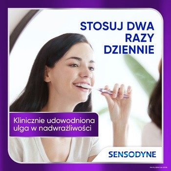 Sensodyne Clinical Repair Active White, pasta do zębów, 75 ml