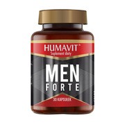 Humavit Men Forte, kapsułki, 30 szt.