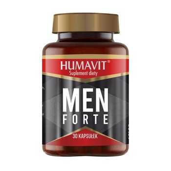 Humavit Men Forte, kapsułki, 30 szt.