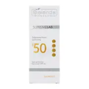 Bielenda Professional SupremeLab, satynowym krem ochronny SPF 50, 50 ml