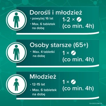 Aspirin Pro, 500 mg, tabletki powlekane, 20 szt.